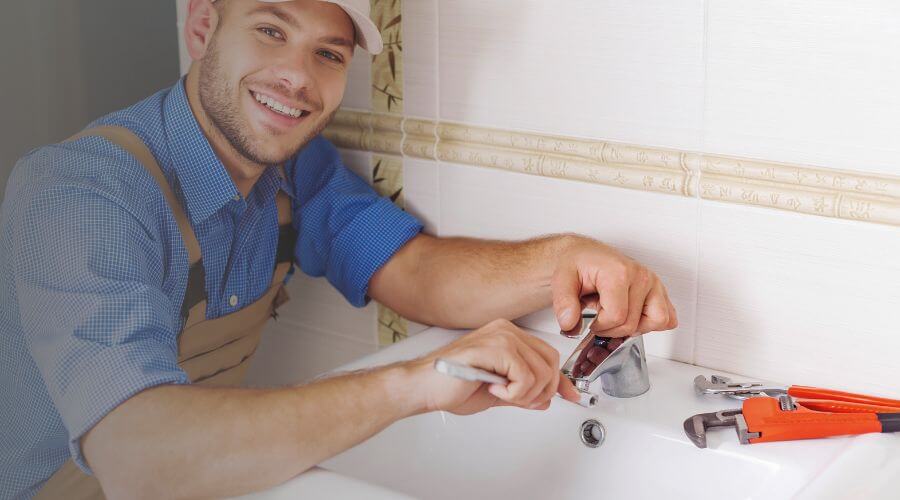 Low water pressure fix in Groveport, OH